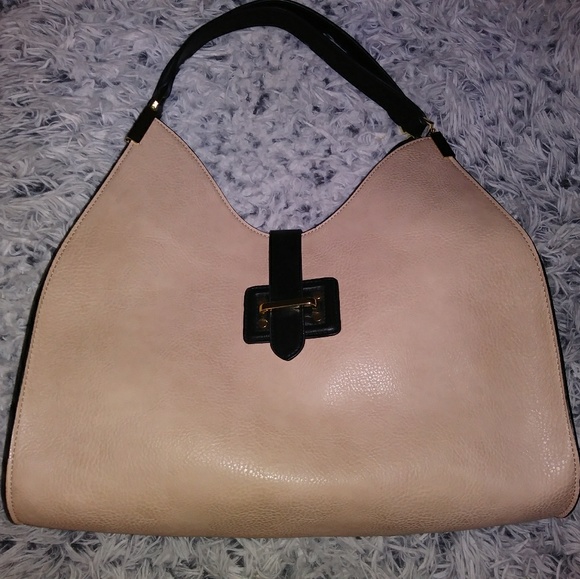 Neiman Marcus Handbags - Neiman Marcus genuine suede purse